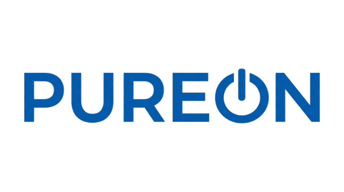 Pure On Logo